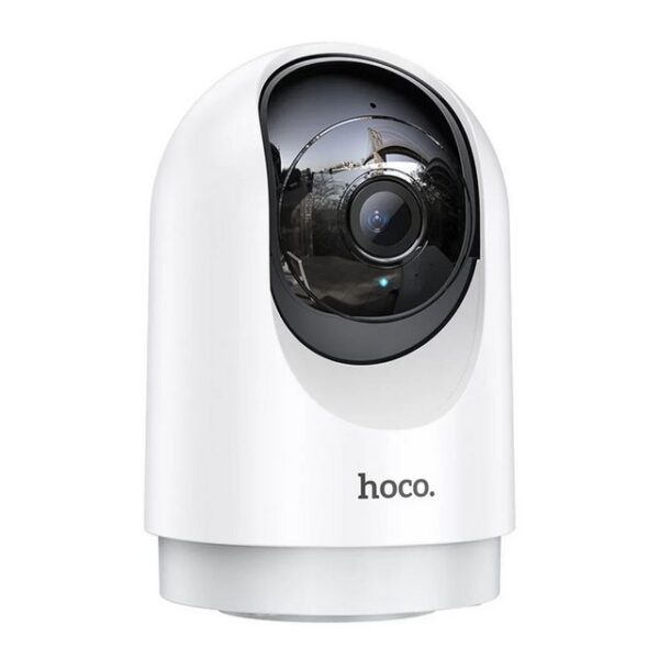 HOCO Überwachungskamera Full HD Innenkamera, 3 MP 13 M, 2304 × 1296, 3D-Rauschunterdrückung (1-tlg)