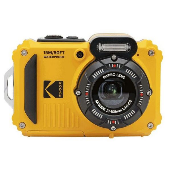 Kodak Überwachungskamera (Digitalkamera Kodak WPZ2WH)