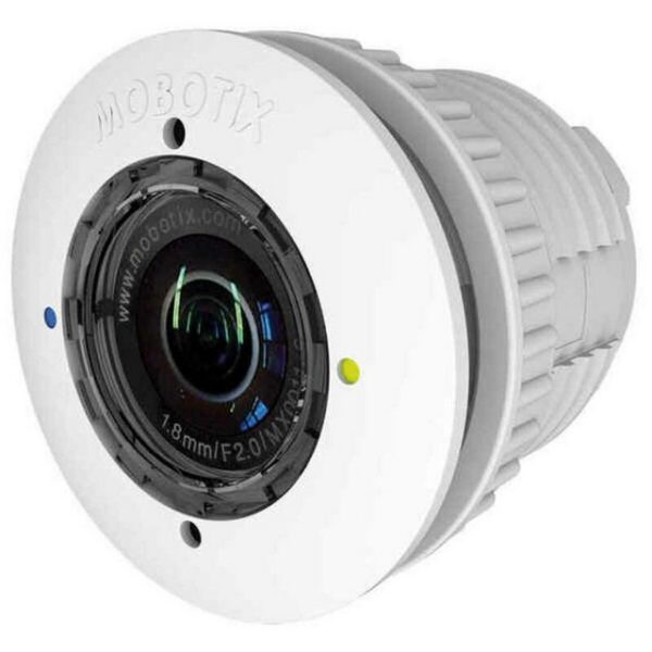 Mobotix Überwachungskamera (Videoüberwachungskamera Mobotix MX-O-SMA-S-6D079 6 Mpx)