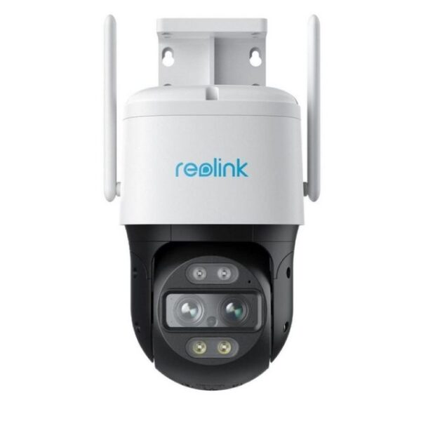 Reolink Überwachungskamera DUO PTZ WiFi (4K UHD, 8MP, Dual Tracking, Autozoom, Verfolgung)