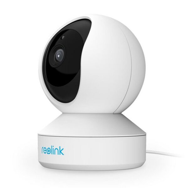 Reolink Überwachungskamera E Series E340 5 MP Dualband-WLAN kompakte und intelligente innen- (mit Schwenk- und Neigefunktion, automatische Nachverfolgung)