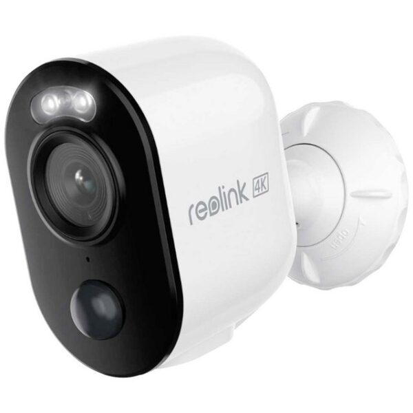 Reolink Überwachungskamera Reolink Argus Series B350 WLAN IP Überwachungskamera 3840 x 2160 Pi (Argus Series B350)